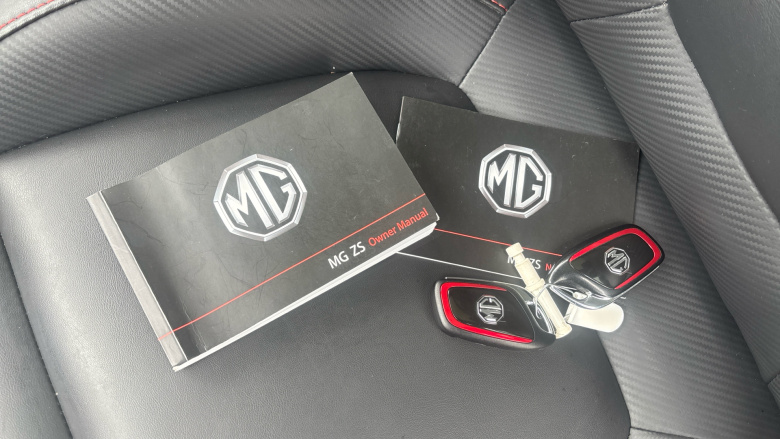 MG ZS 1.0T GDi Exclusive 5dr Petrol Hatchback